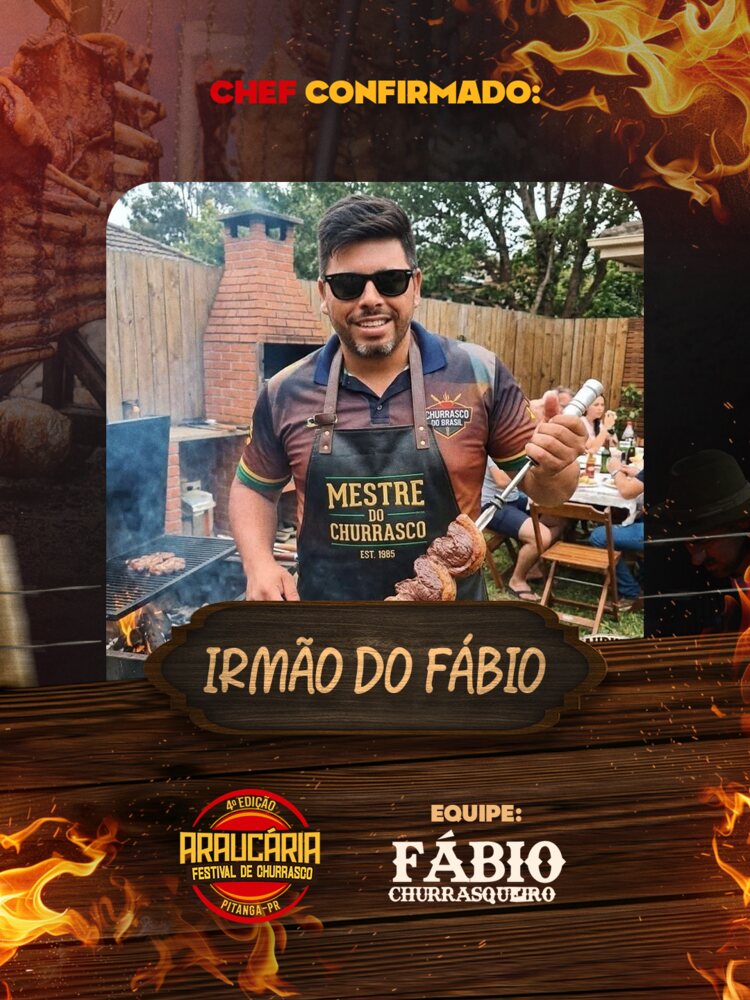 Irmão do Fábio